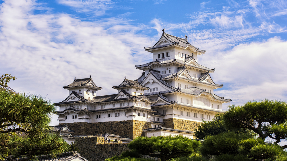 himeji castle 1