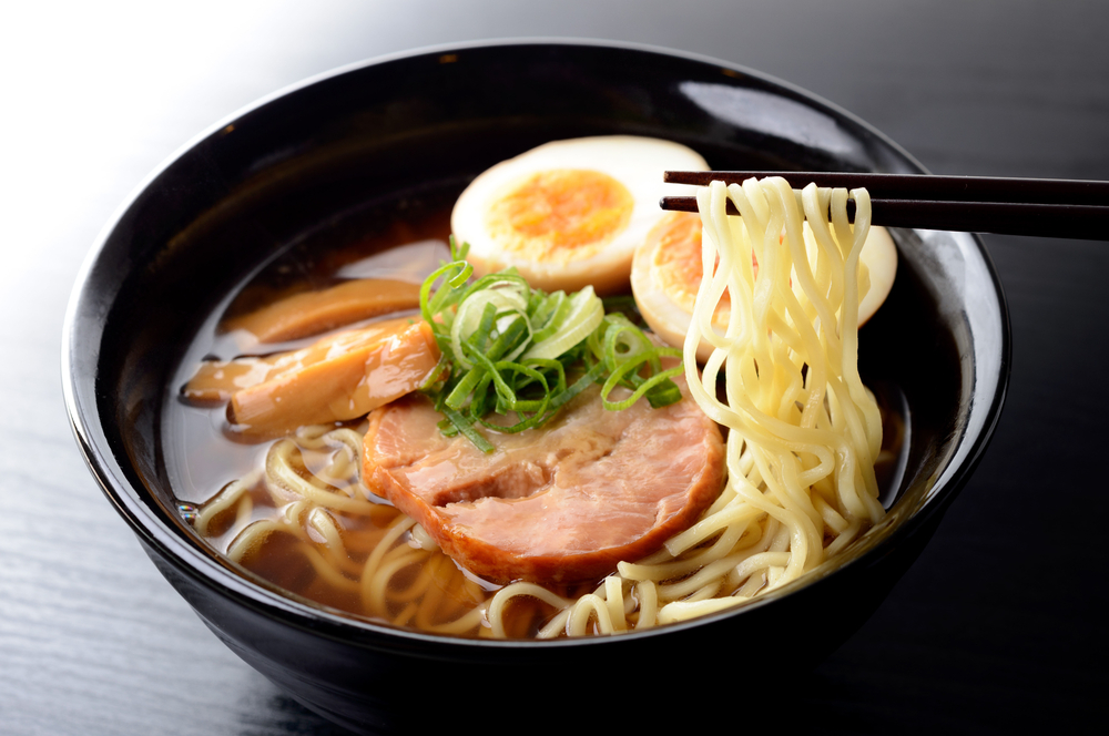 ramen noodle