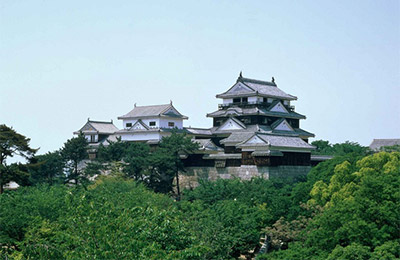 Matsuyama Castle