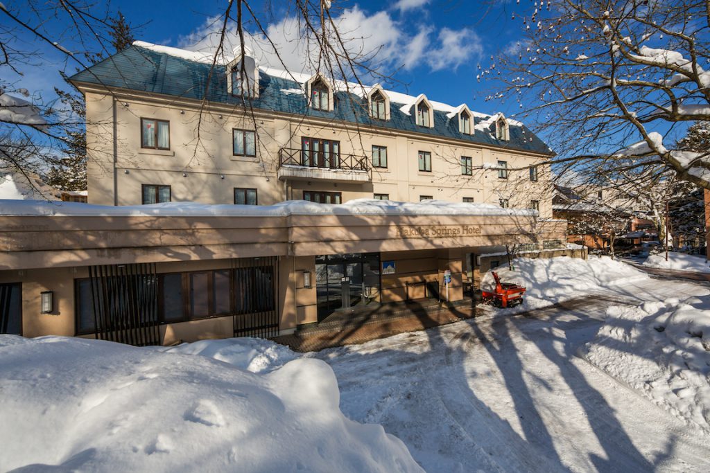 Hakuba Springs
