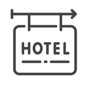 City Hotels Icon