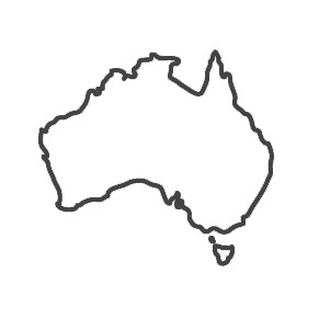 Australia Icon