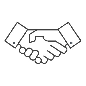 Greeting Icon