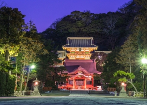 Surugaoka Hachiman Shrine