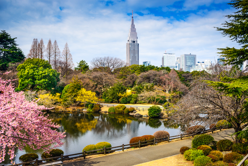 Shinjuku Gyoen