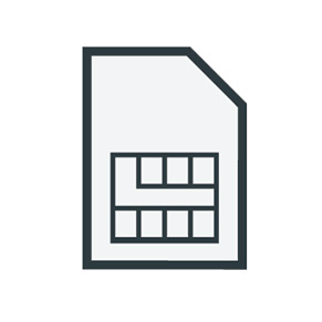 Sim Card Icon