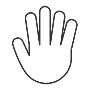 Greeting Icon